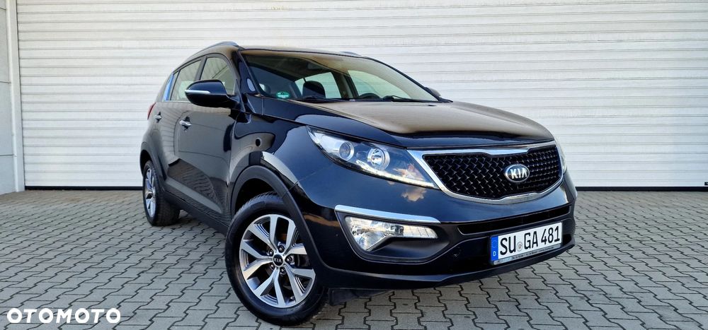 Kia Sportage 1.6 GDI 2WD ISG Dream-Team Edition - 1
