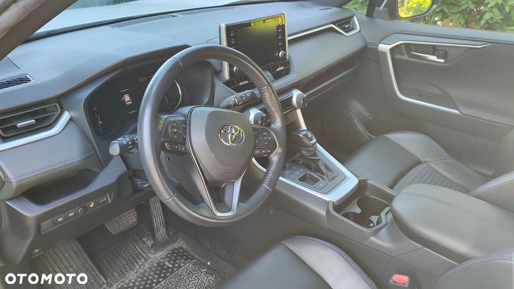 Toyota RAV4 2.5 Hybrid Selection 4x2 - 14