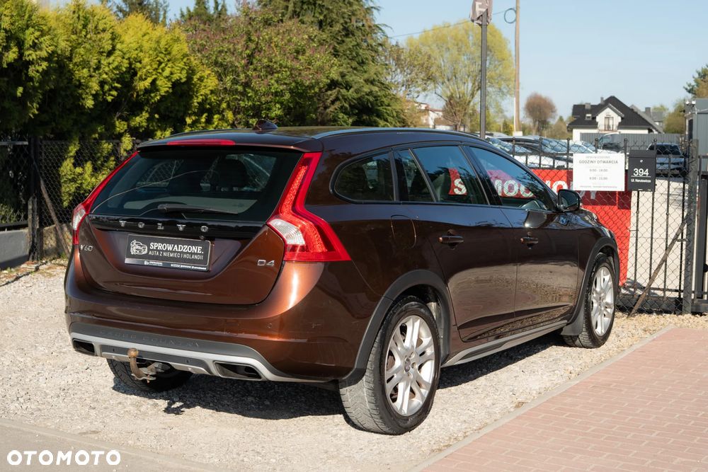 Volvo V60 Cross Country D4 Momentum - 31