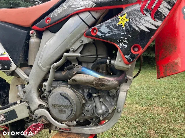 Honda CRF - 5