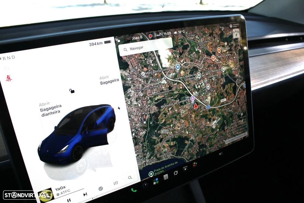 Tesla Model Y Performance Dual Motor AWD - 50