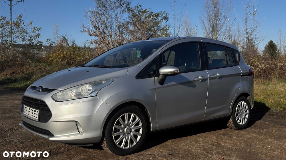 Ford B-MAX - 4
