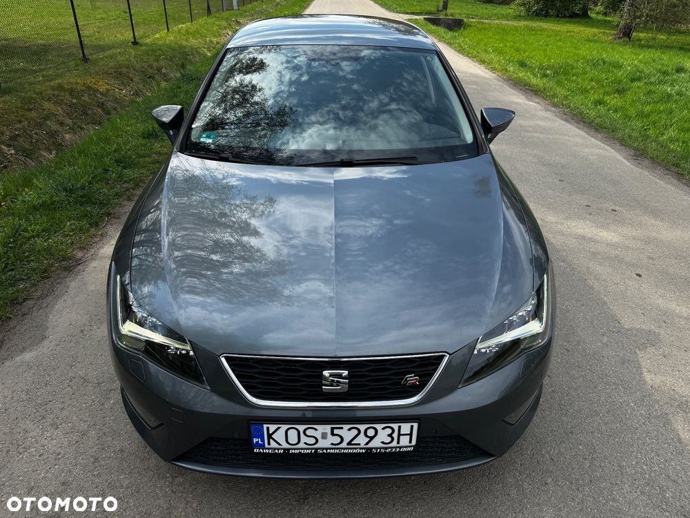 Seat Leon 1.4 TSI Start&Stop FR - 13