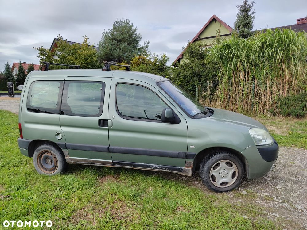 Peugeot Partner 1.4 Husky - 4