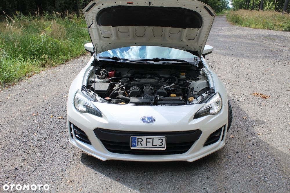 Subaru BRZ - 12