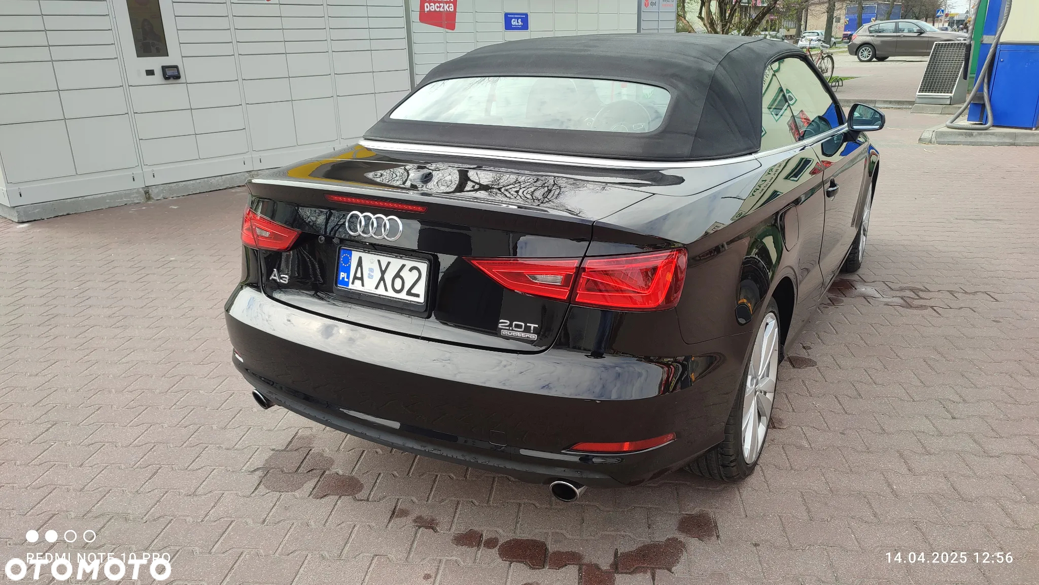 Audi A3 2.0 TFSI Cabrio quattro S tronic sport - 21