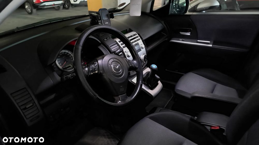 Mazda 5 2.0 CD Exclusive - 7