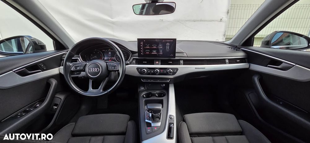Audi A4 40 TDI quattro S tronic Advanced - 15