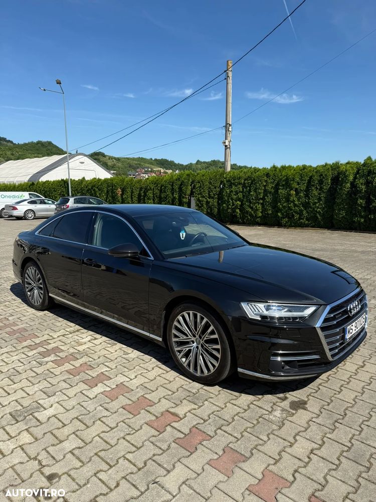 Audi A8 50 TDI quattro Tiptronic - 2