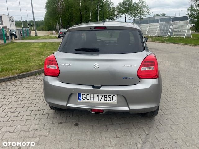 Suzuki Swift 1.2 Dualjet SHVS Elegance - 6