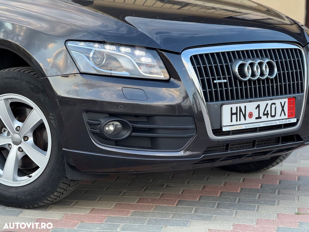 Audi Q5 2.0 TDI Quattro Stronic - 23
