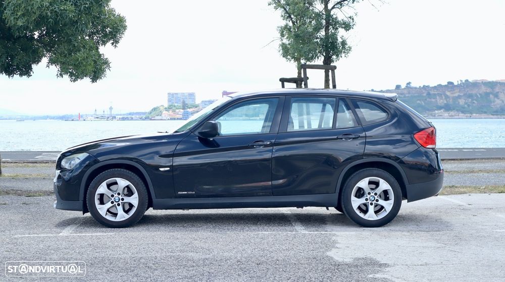 BMW X1 18 d sDrive Auto - 10