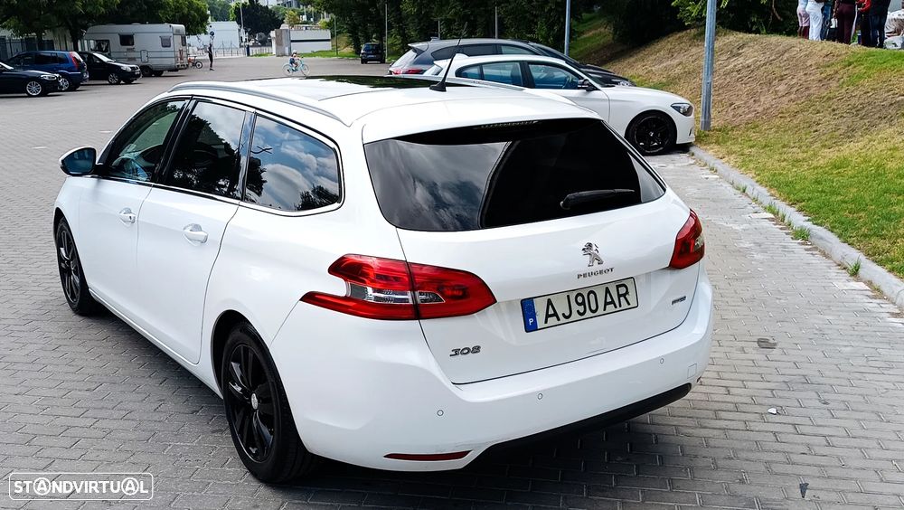 Peugeot 308 SW BlueHDi 120 Stop & Start Style - 8