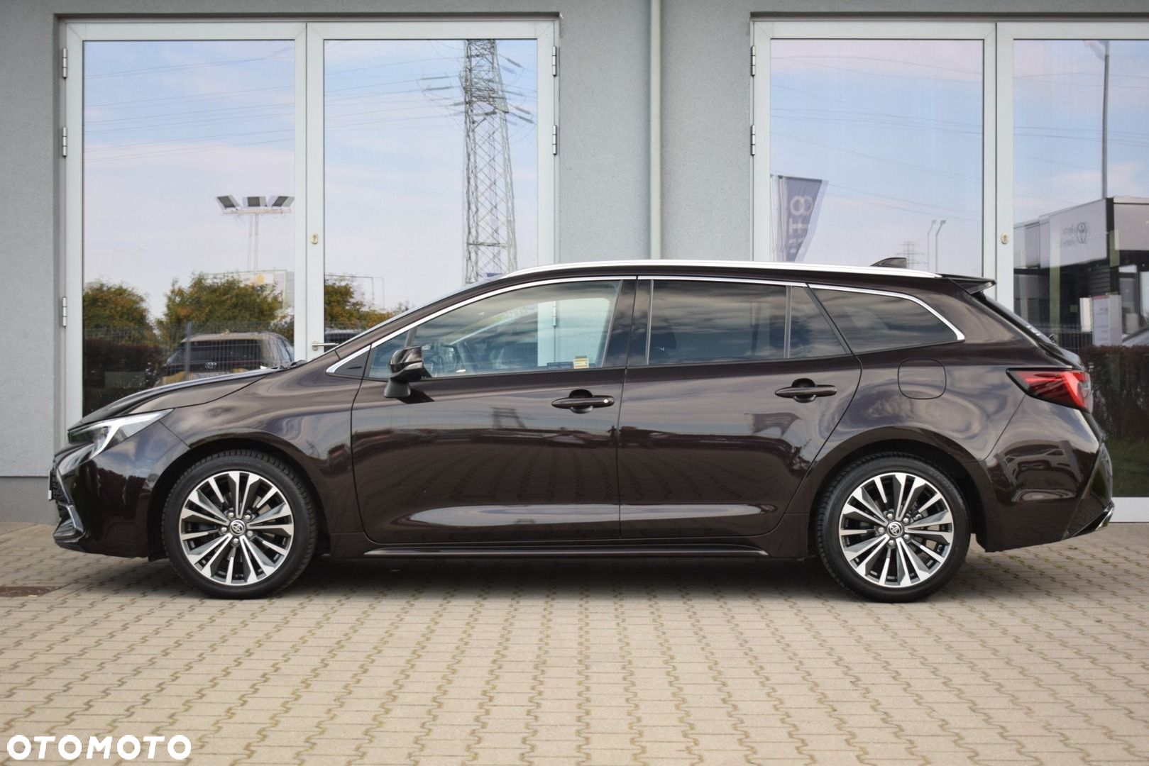 Toyota Corolla 2.0 Hybrid Style - 5