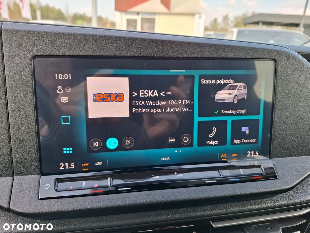 Volkswagen Caddy 1.5 TSI Life DSG - 19