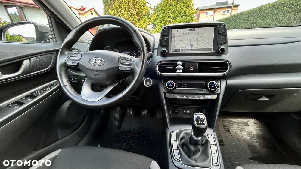 Hyundai Kona 1.0 T-GDI Advantage - 10