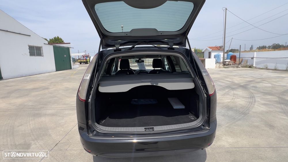 Ford Focus SW 1.6 TDCi Titanium 17 - 13