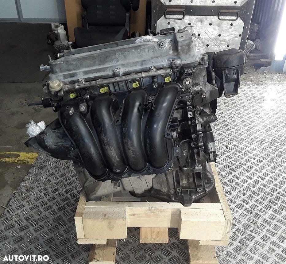 Motor Toyota RAV4 2.0 Benzină 1998 cmc euro 4(1AZ-FE) 150 CP, An 2000-2005 – 180.000 km - 2