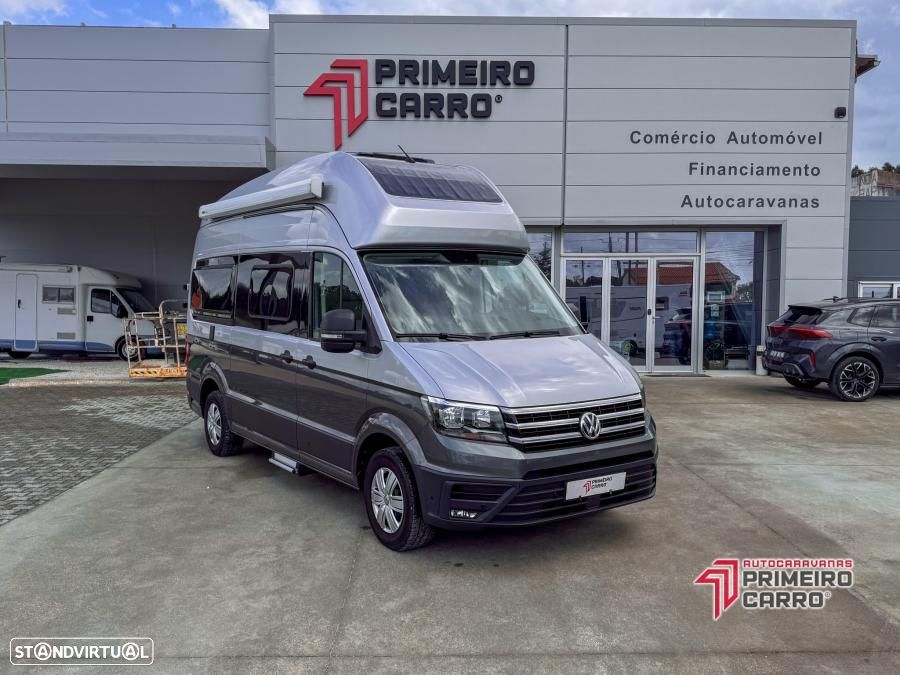 VW Grand California 600 Ocean Automática 8 Velocid - 2