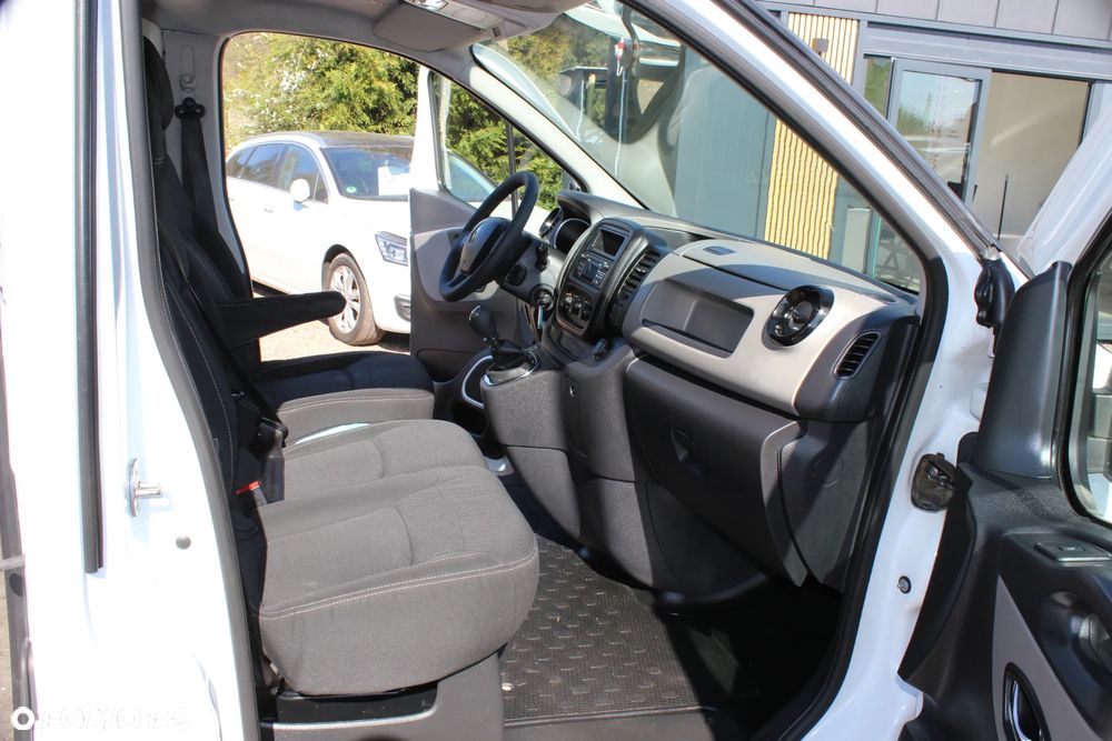 Renault TRAFIC - 14