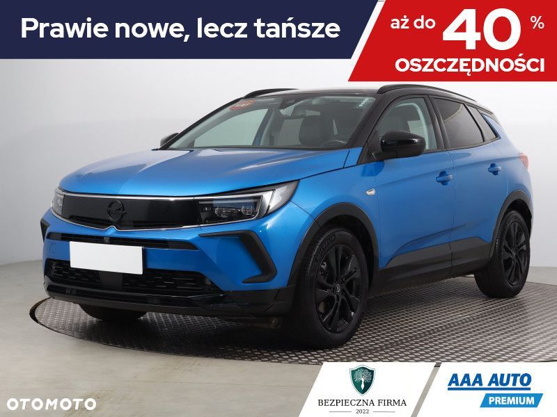 Opel Grandland X - 1
