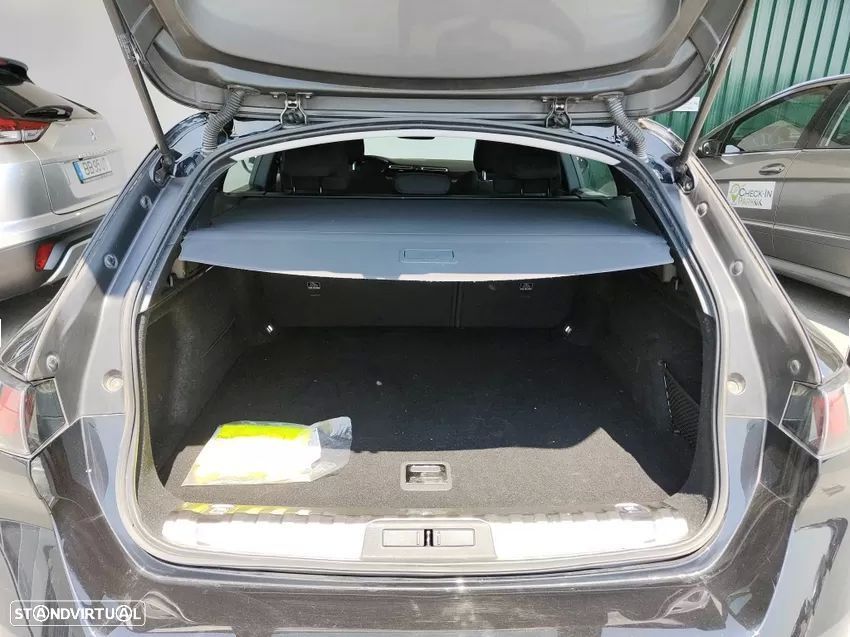 Peugeot 508 SW 1.5 BlueHDi Active Pack EAT8 - 8