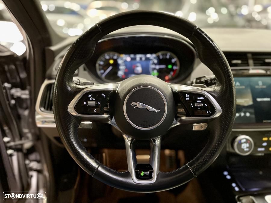 Jaguar E-Pace 1.5 P300e R-Dynamic HSE AWD Aut. - 17