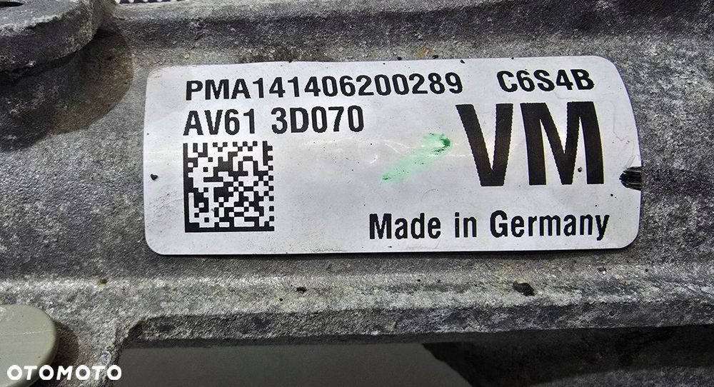 przekładnia maglownica ford grand c-max ii mk2 1.6 ecoboost 14r eur - 6