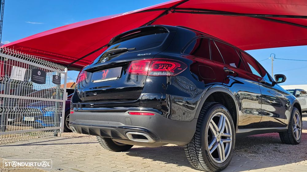 Mercedes-Benz GLC 300 de 4Matic 9G-TRONIC AMG Line - 31