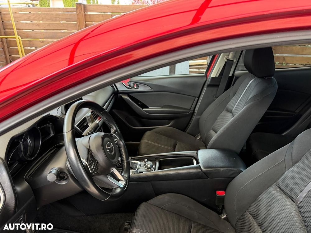 Mazda 3 G120 AT Revolution - 6