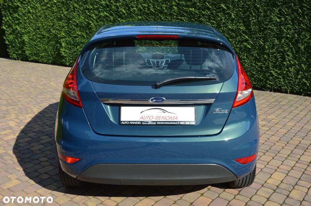 Ford Fiesta 1.6 Ghia EU5 - 30