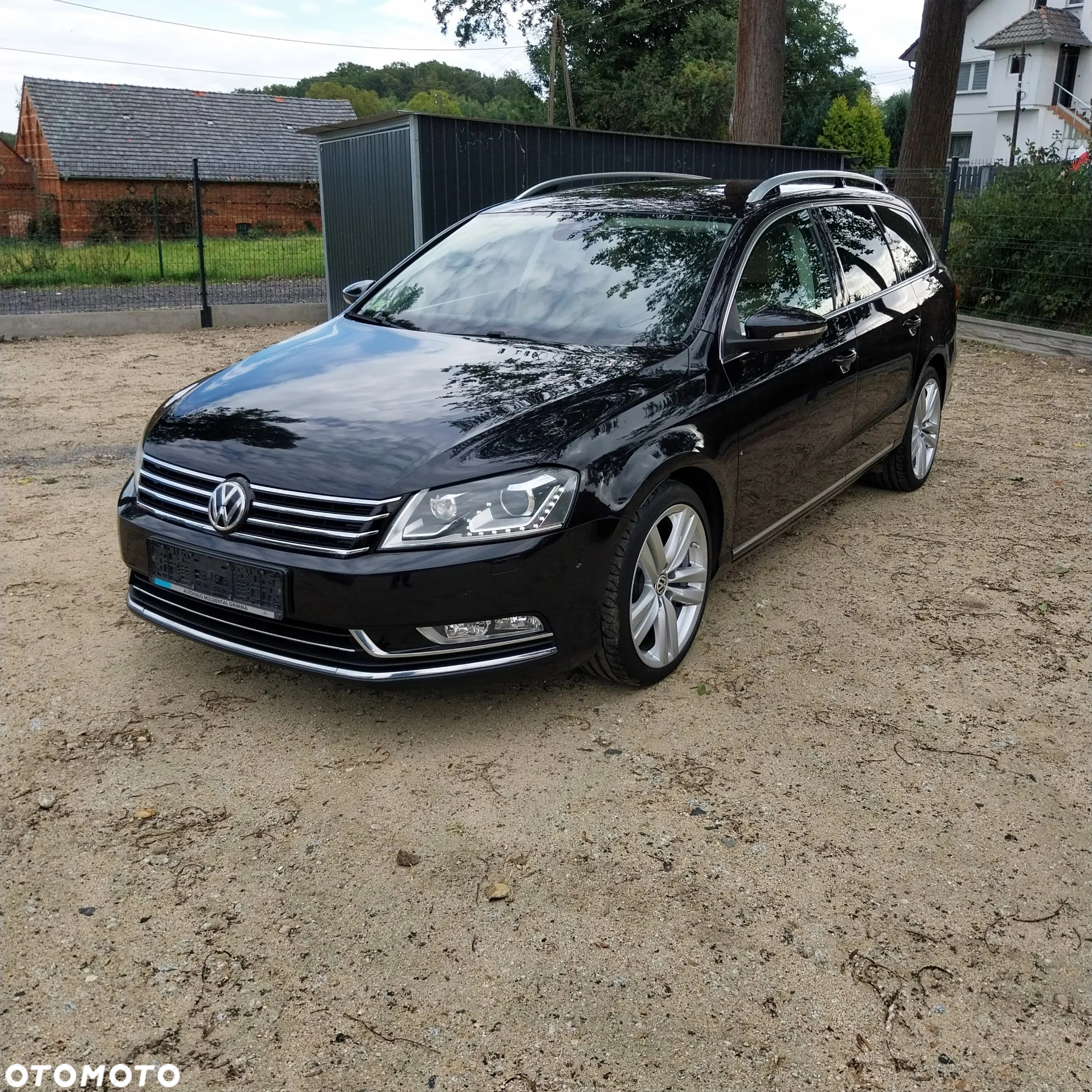 Volkswagen Passat Variant 2.0 TDI 4Motion DSG BlueMotion Tech Highline - 2