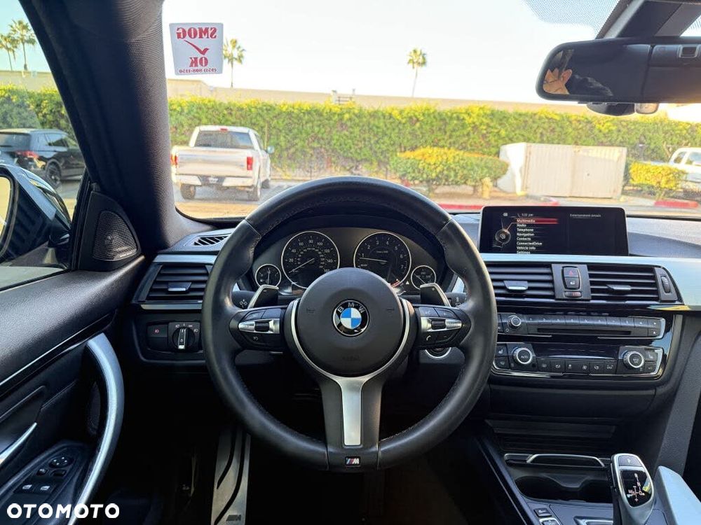 BMW Seria 4 428i M Sport - 10