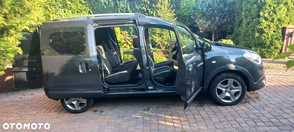 Dacia Dokker 1.5 dCi Stepway - 2