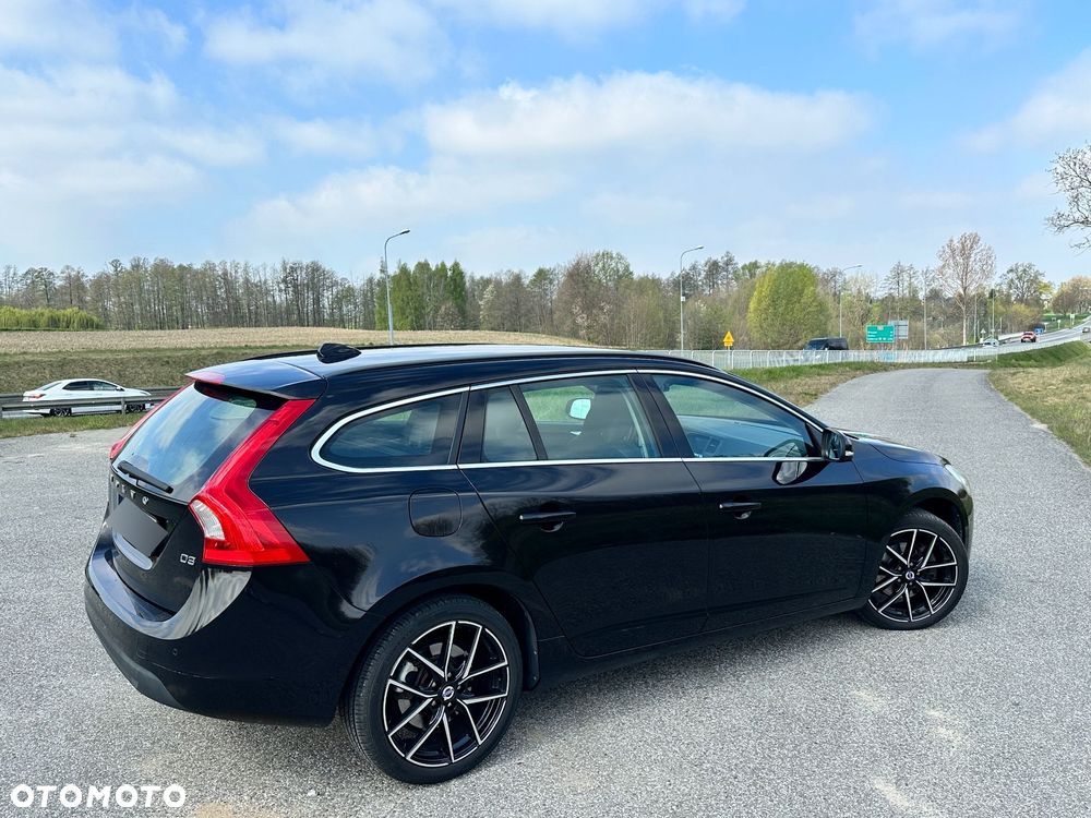 Volvo V60 D3 - 3