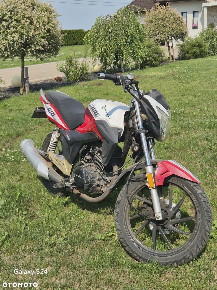 Junak 125 - 4