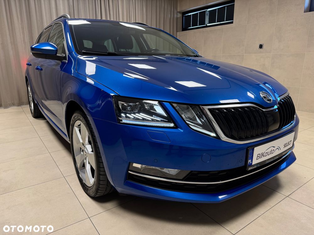 Skoda Octavia 2.0 TDI Style DSG - 2