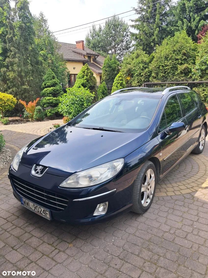 Peugeot 407 2.0 HDi Premium - 1