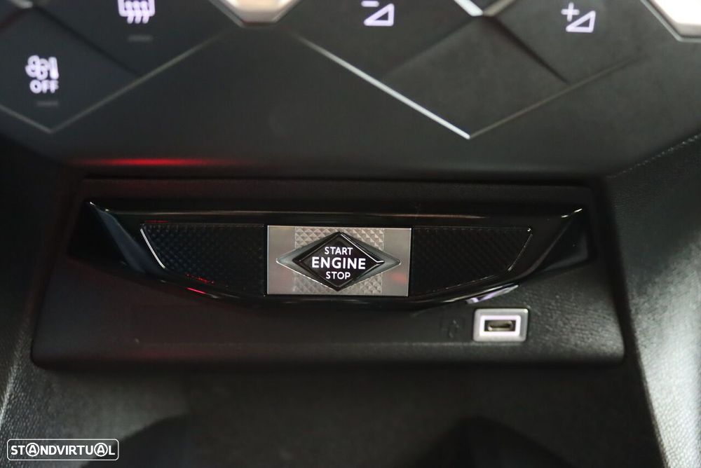 DS DS3 Crossback 1.2 PureTech Performance Line EAT8 - 20