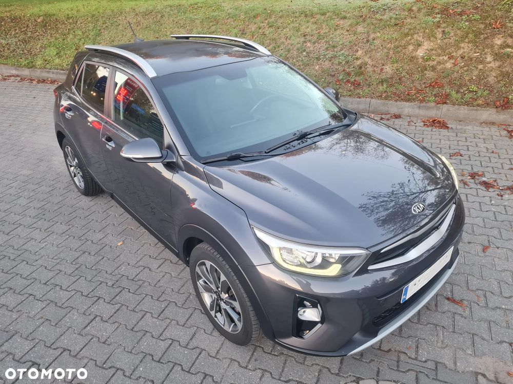 Kia Stonic 1.4 L - 19