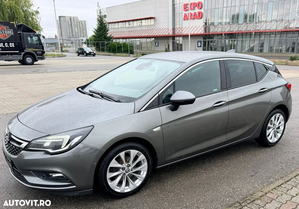 Opel Astra 1.4 Turbo Ultimate - 5