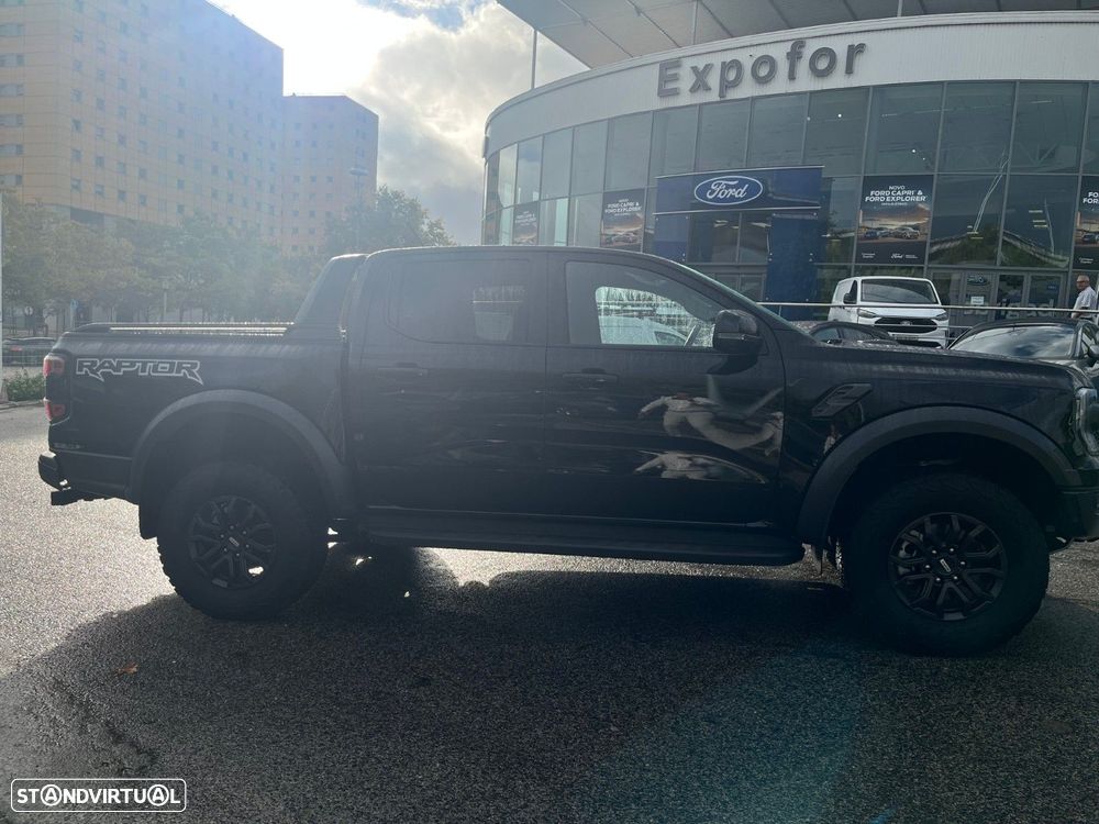 Ford Ranger 2.0 EcoBlue CD Raptor 4WD Aut. - 7