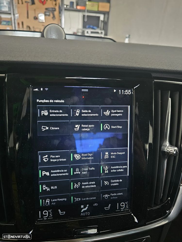 Volvo S90 2.0 D4 Inscription Geartronic - 18