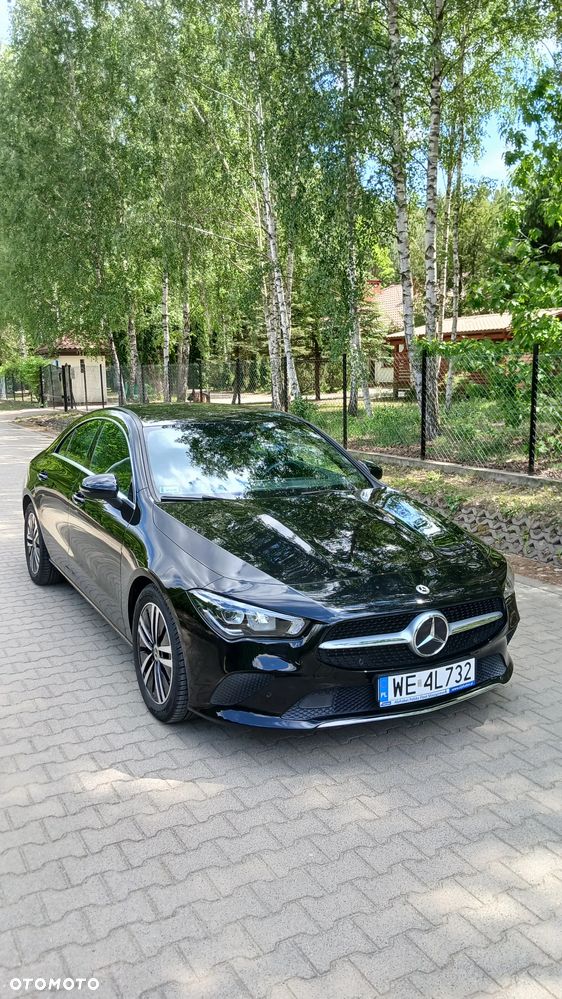 Mercedes-Benz CLA 200 Progressive 7G-DCT - 2