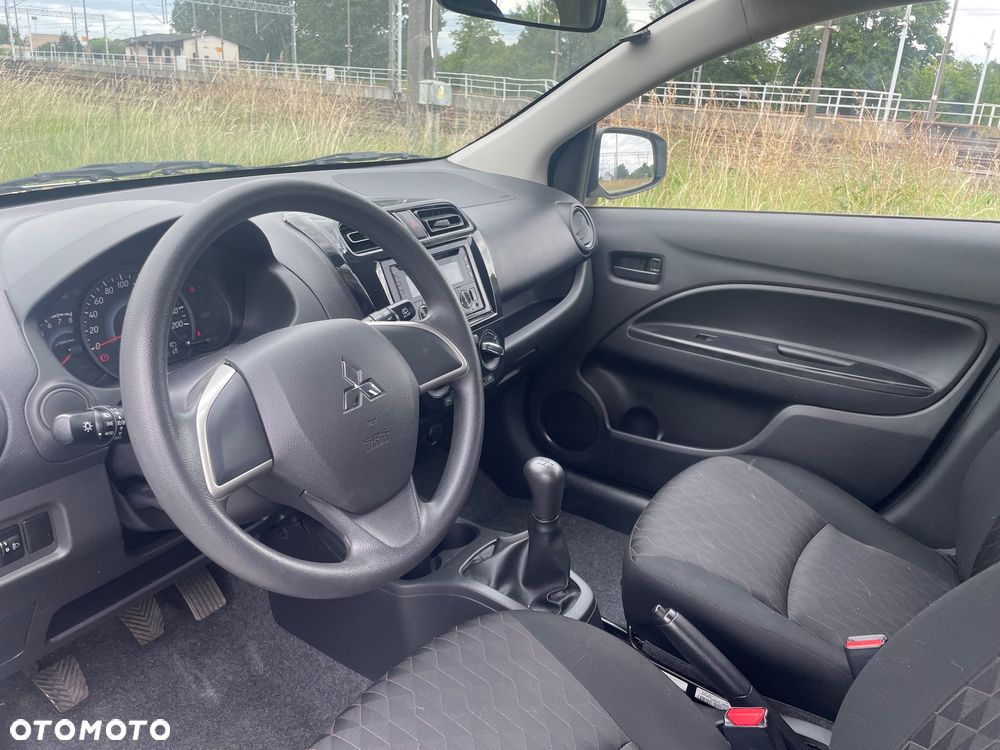 Mitsubishi Space Star 1.2 Spirit - 9