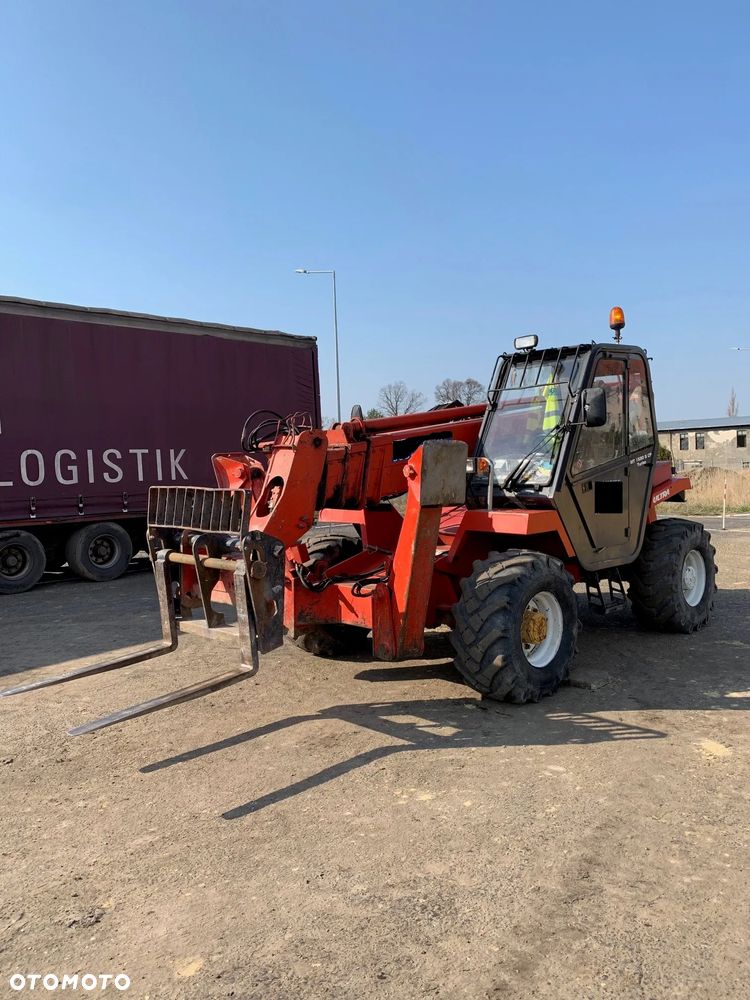 Manitou 1530 SCPT Ultra - 2