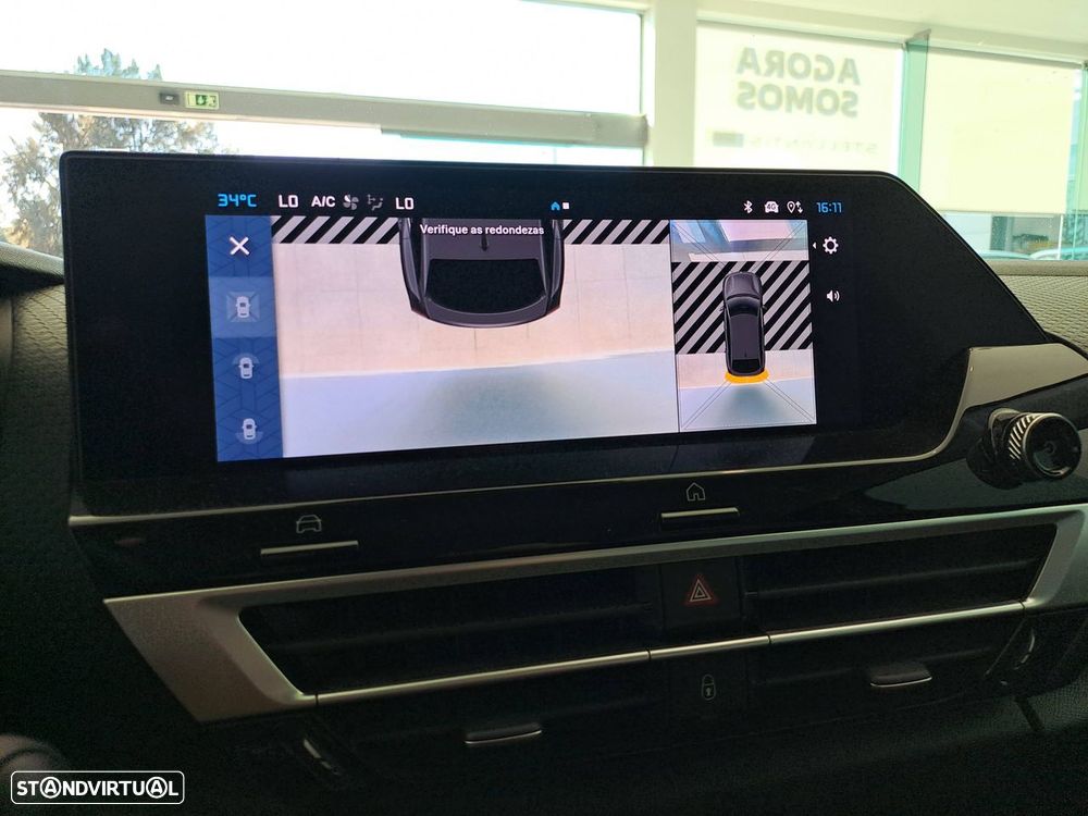 Citroën e-C4 54 kWh Autonomia Alargada Max - 13
