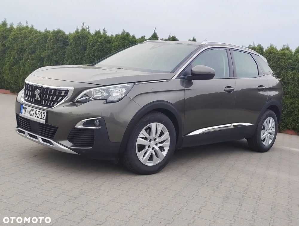 Peugeot 3008 PureTech 130 Stop & Start GPF EAT8 Allure - 5
