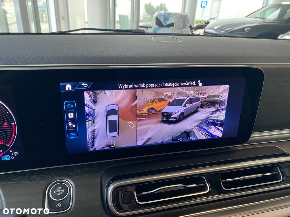 Mercedes-Benz Klasa V 300 d 4-Matic 9G-Tronic Avantgarde (d³ugi) - 36