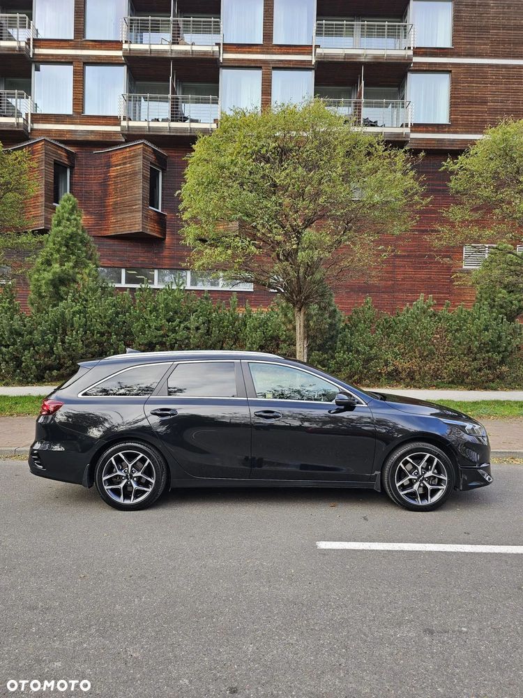 Kia Ceed 1.5 T-GDI Business Line DCT - 3